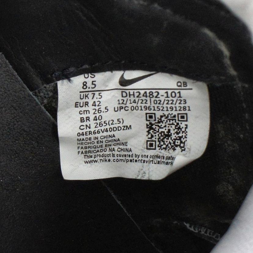 NIKE ナイキ/KWONDO1 PEACEMINUSONE/DH2482 101//ABランク/42