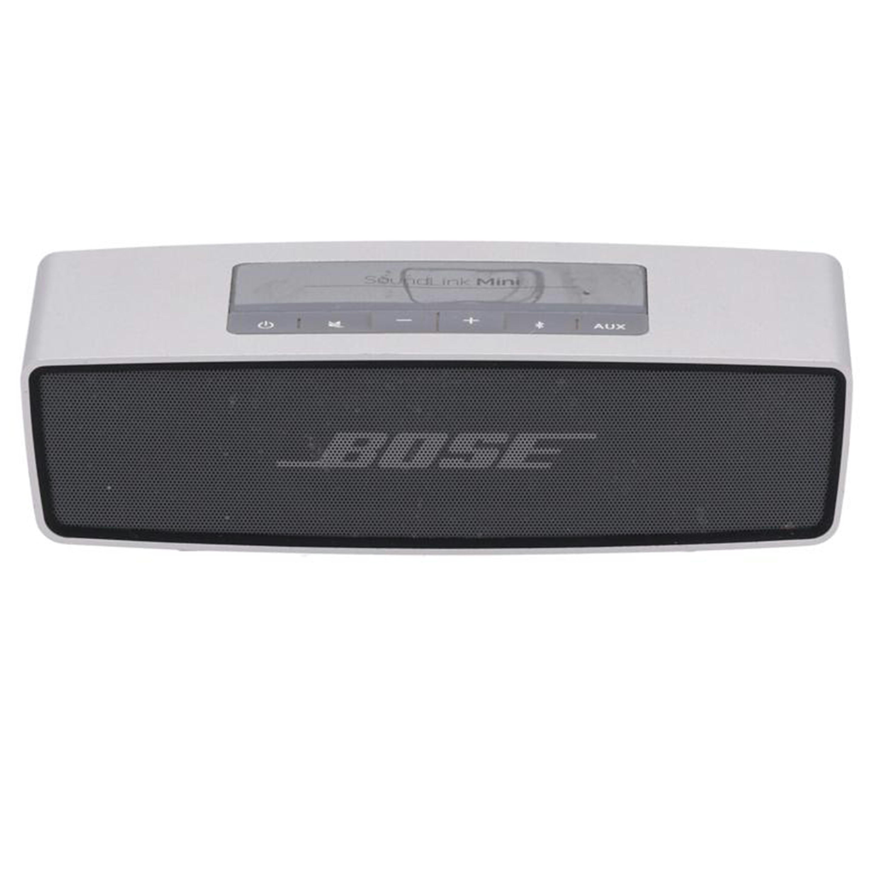 BOSE ボーズ /ワイヤレススピーカー/SoundLink Mini/359037-3300//060704P50680737A2/Bランク/62