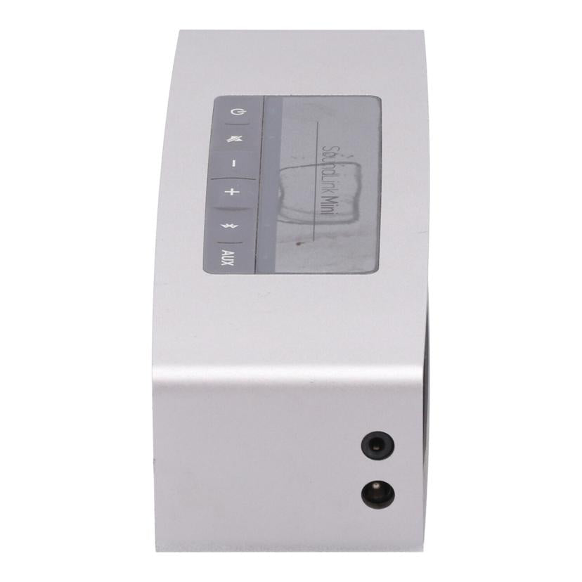 BOSE ボーズ /ワイヤレススピーカー/SoundLink Mini/359037-3300//060704P50680737A2/Bランク/62