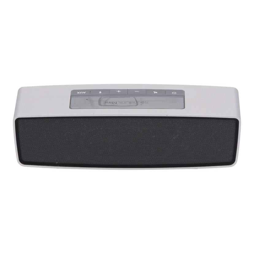 BOSE ボーズ /ワイヤレススピーカー/SoundLink Mini/359037-3300//060704P50680737A2/Bランク/62