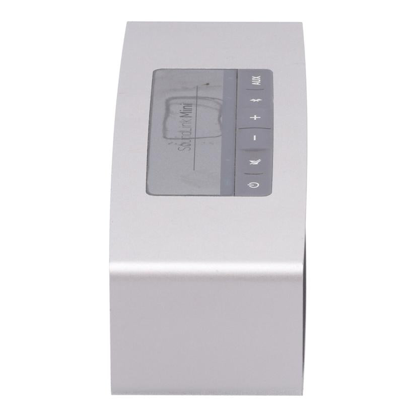 BOSE ボーズ /ワイヤレススピーカー/SoundLink Mini/359037-3300//060704P50680737A2/Bランク/62