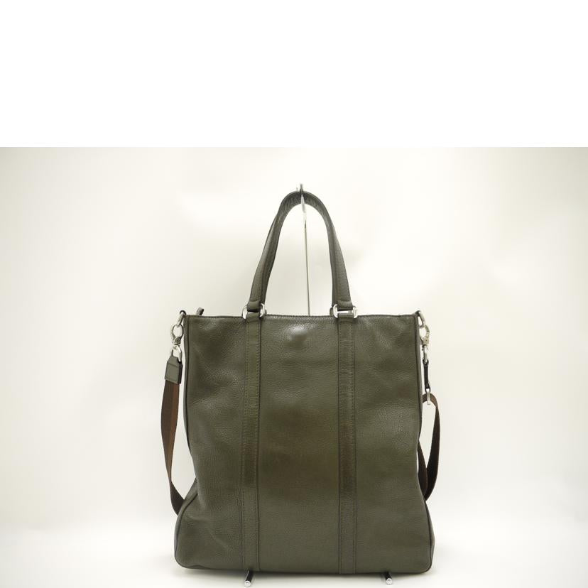 aniary アニアリ/aniary レザー2wayバッグ//Aランク/69