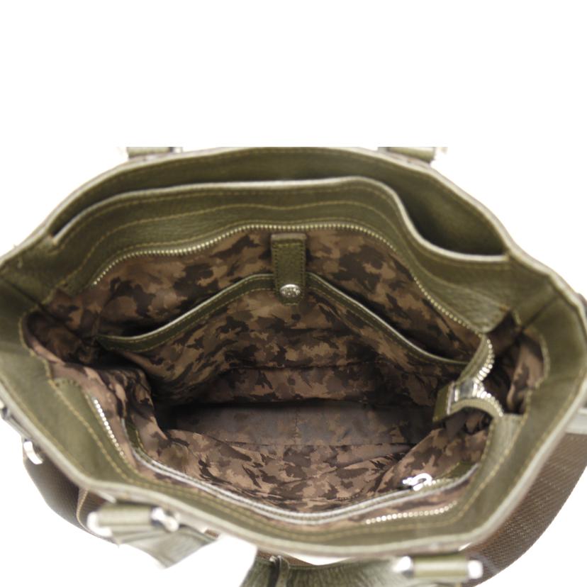 aniary アニアリ/aniary レザー2wayバッグ//Aランク/69