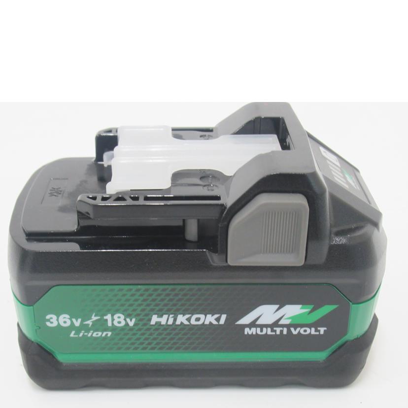 HiKOKI/リチウムイオン電池/マルチボルト/BSL36A18X//Aランク/63