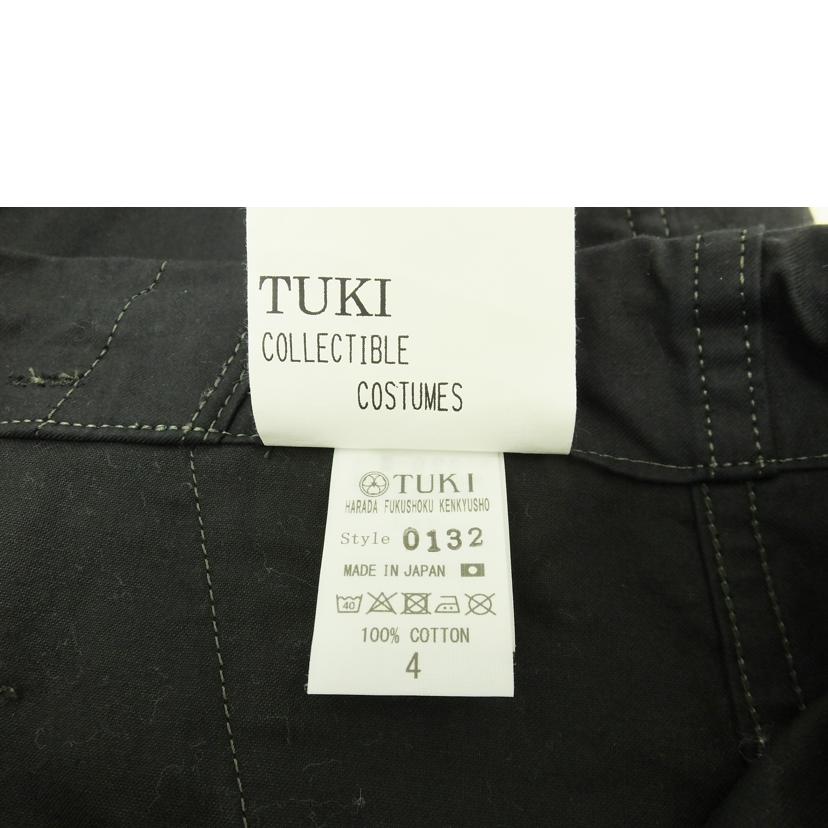 TUKI ツキ/コットンハーフパンツ/0132//Bランク/88