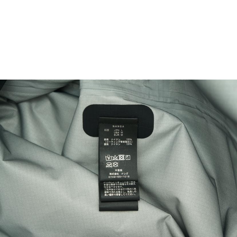 NANGA ナンガ/シェルジャケット//Aランク/75