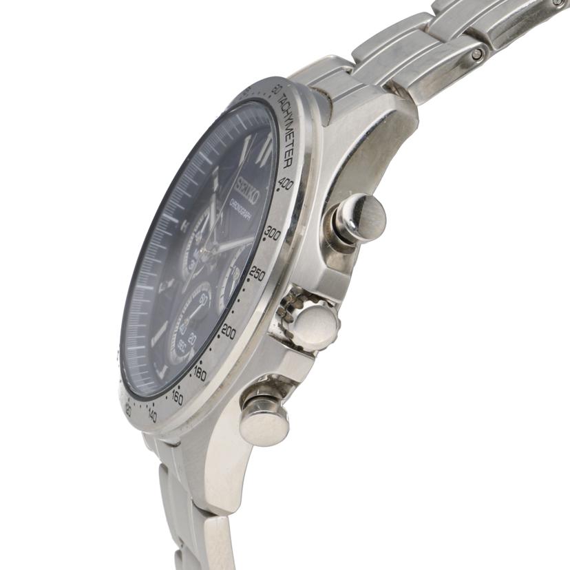 SEIKO セイコー/セイコークロノグラフ/メンズ/クオーツ/8T63-00D0//385***/ABランク/20