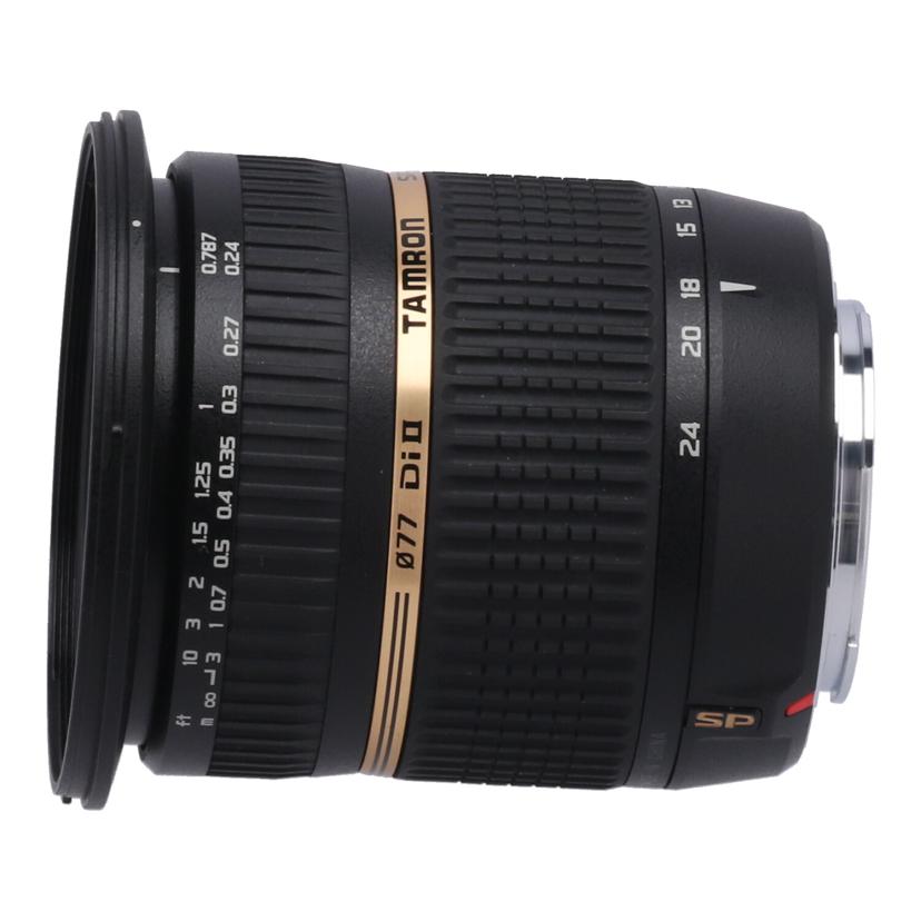 TAMRON SONY A タムロン /交換レンズ/10-24mm/SP AF 10-24mm F3.5-4.5 Di II LD Asp//020798/Bランク/78