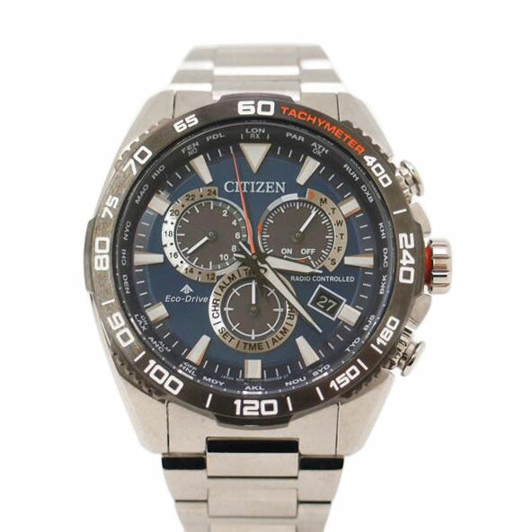 CITIZEN シチズン/CITIZEN/プロマスター・ランド/電波ソーラー/CB5034-82L//342******/Bランク/69