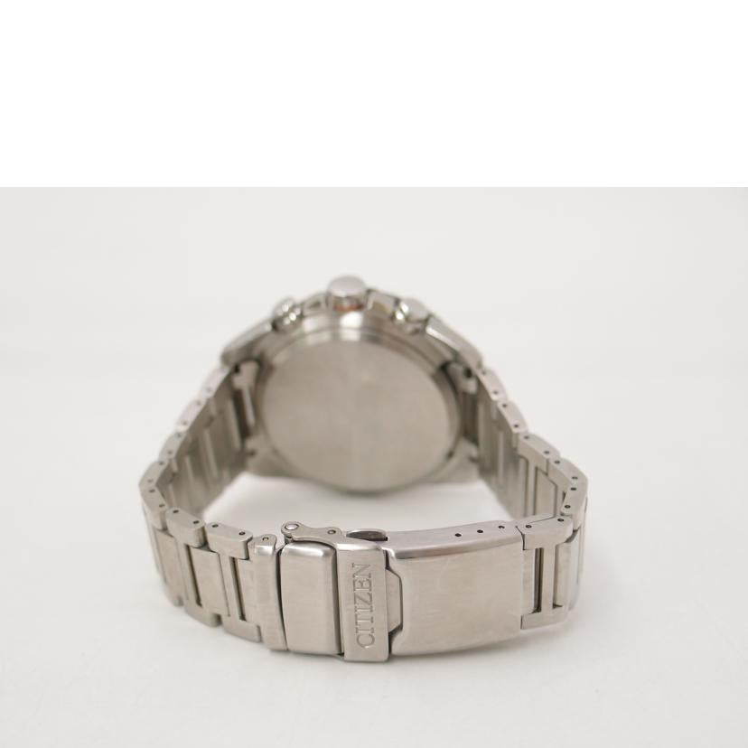 CITIZEN シチズン/CITIZEN/プロマスター・ランド/電波ソーラー/CB5034-82L//342******/Bランク/69