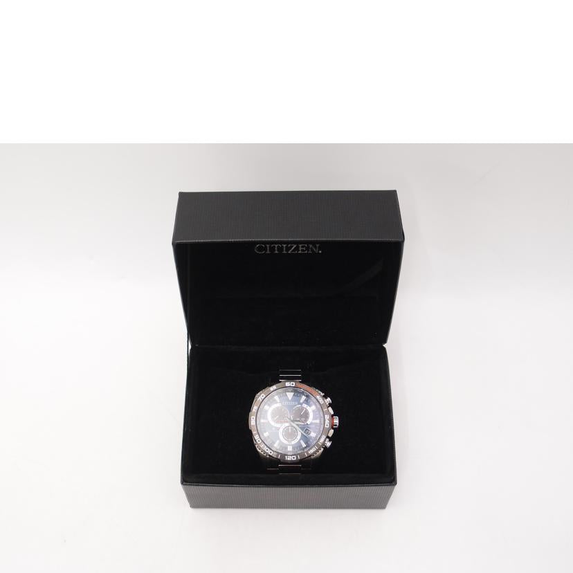 CITIZEN シチズン/CITIZEN/プロマスター・ランド/電波ソーラー/CB5034-82L//342******/Bランク/69