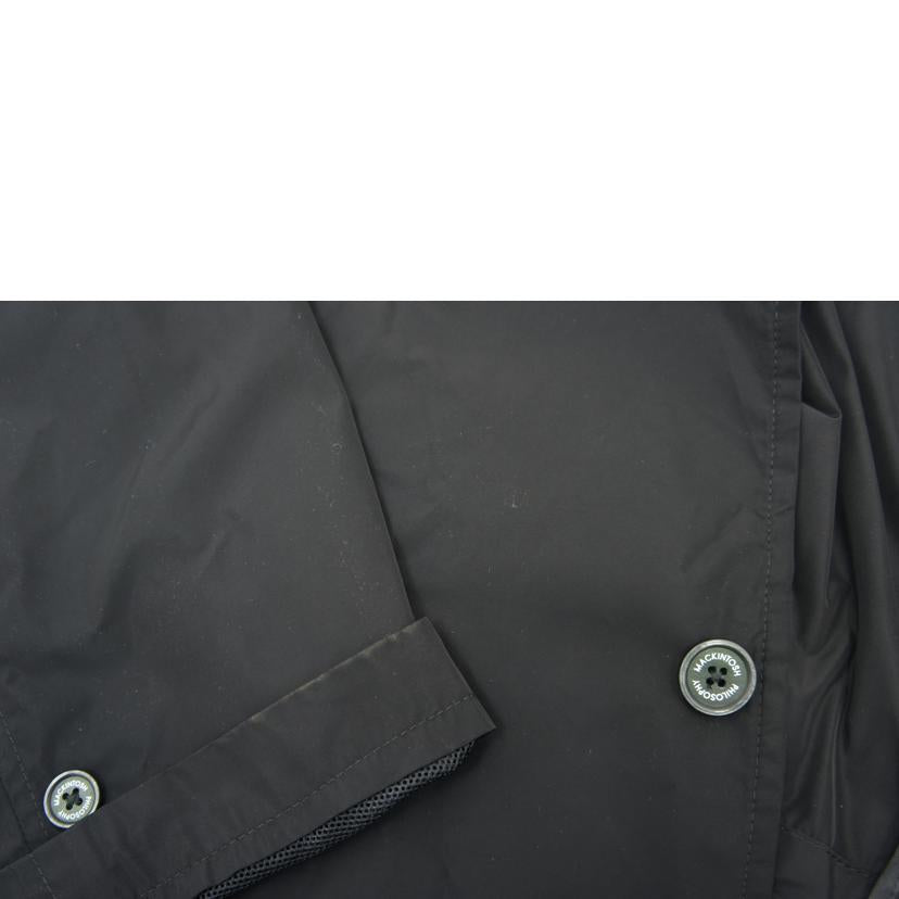 MACKINTOSH PHILOSOPHY マッキントッシュ/ベスト付きナイロンジャケット/ブラック系//Aランク/19