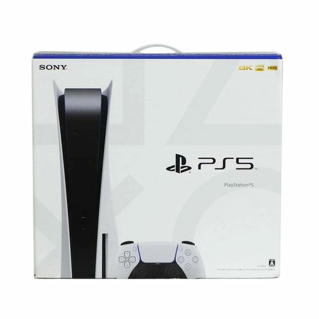 SONY ソニー/プレイステーション5 ディスクドライブ搭載モデル/CFI-1000A01//9711366833/ABランク/81