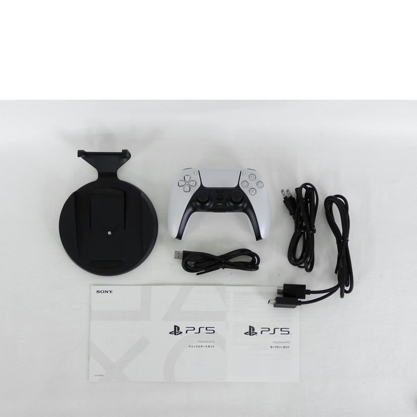 SONY ソニー/プレイステーション5 ディスクドライブ搭載モデル/CFI-1000A01//9711366833/ABランク/81