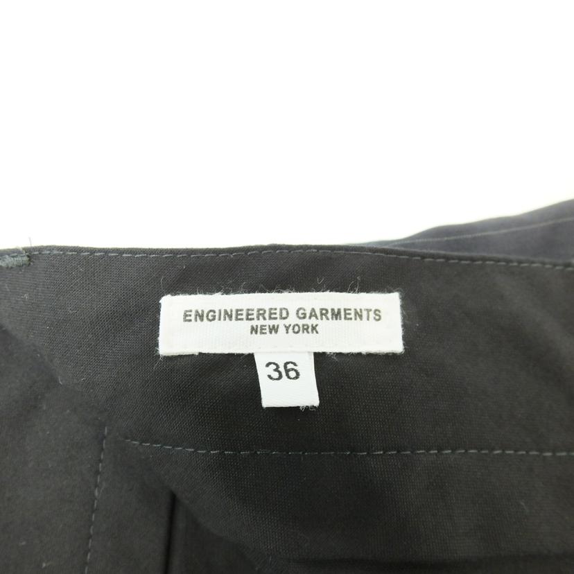 ENGINEERED GARMENTS エンジニアド ガーメンツ /ストライプショートパンツ//ABランク/88