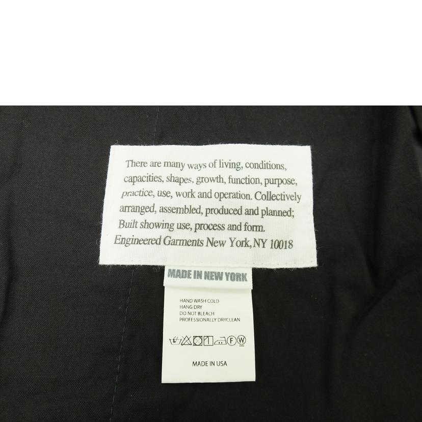 ENGINEERED GARMENTS エンジニアド ガーメンツ /ストライプショートパンツ//ABランク/88