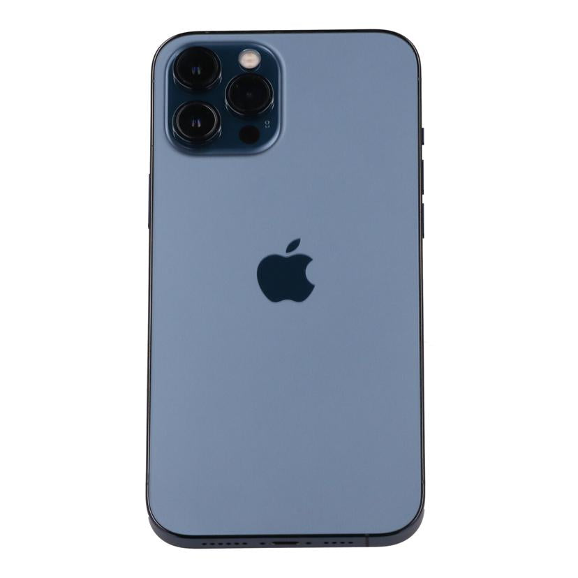 Apple SIMフリー アップル /iPhone12 Pro Max 128GB /MGCX3J/A//F2LDW38K0D4H/Bランク/71