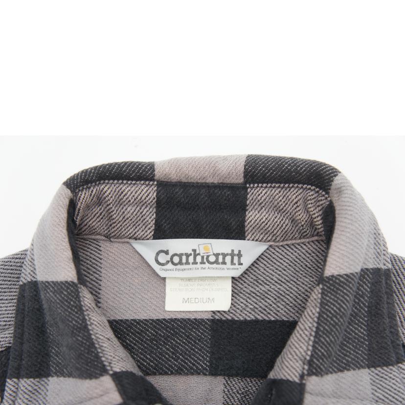 carhartt カーハート/ブロックチェックシャツ//Bランク/85