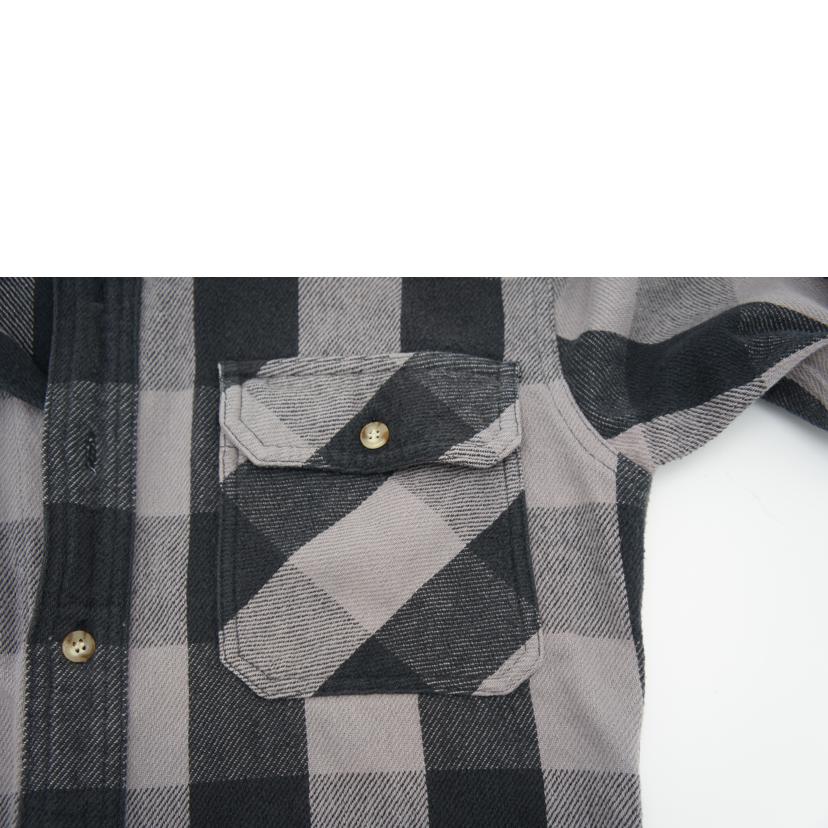 carhartt カーハート/ブロックチェックシャツ//Bランク/85