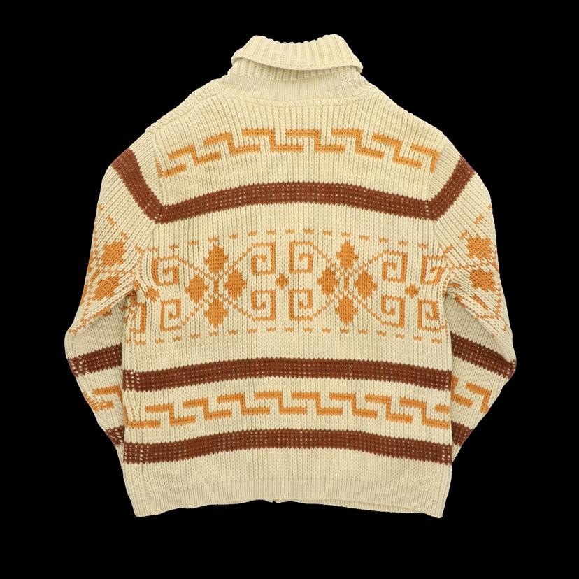 Pendleton ペンドルトン/70s 白タグ カウチンセーター//Bランク/42