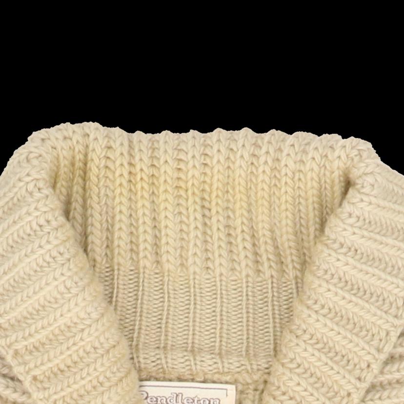 Pendleton ペンドルトン/70s 白タグ カウチンセーター//Bランク/42
