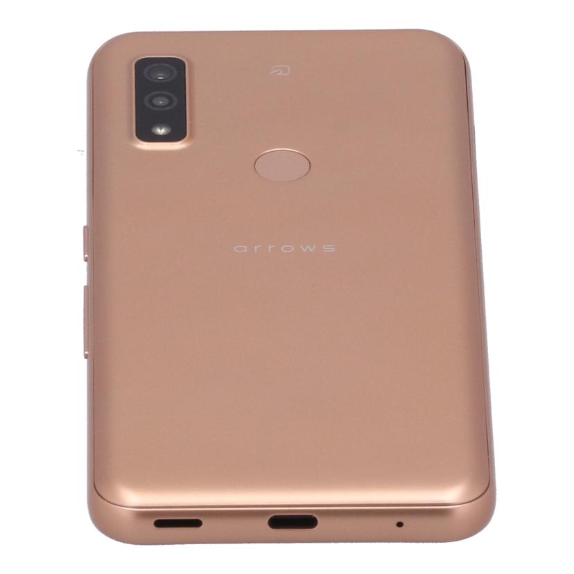 FUJITSU FCNT SIMフリー 富士通 フジツウ /スマートフォン/arrows We 64GB/FCG01//129a19ba/ABランク/64