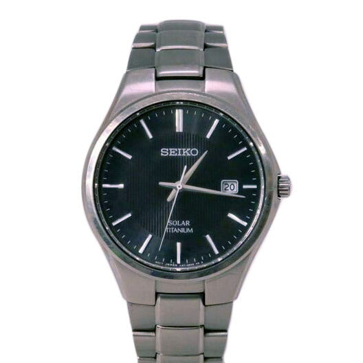 SEIKO セイコー/メンズ時計/SS/電波ソーラー/V157-0BB0//540***/BCランク/76