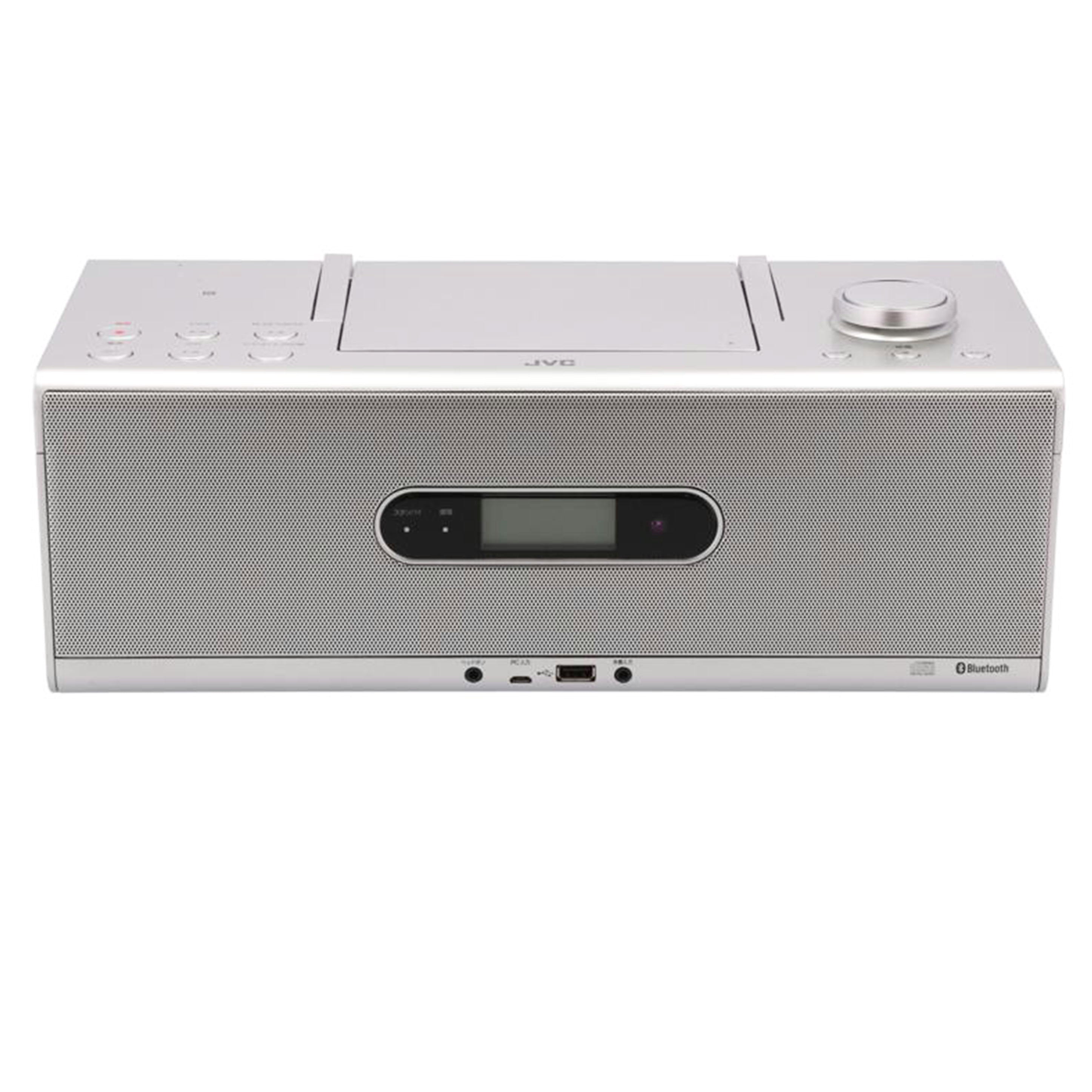 JVC ジェイヴィシー/CDシステム/RD-W1//084V0002/Bランク/75