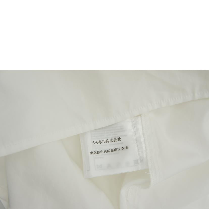 CHANEL シャネル/ハイネックブラウス/P46360V12141//Aランク/09