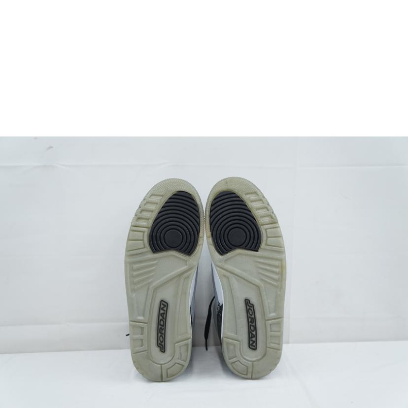 NIKE ナイキ/NIKE AIR JORDAN 3 RETRO 26.0/136064-004//Aランク/67