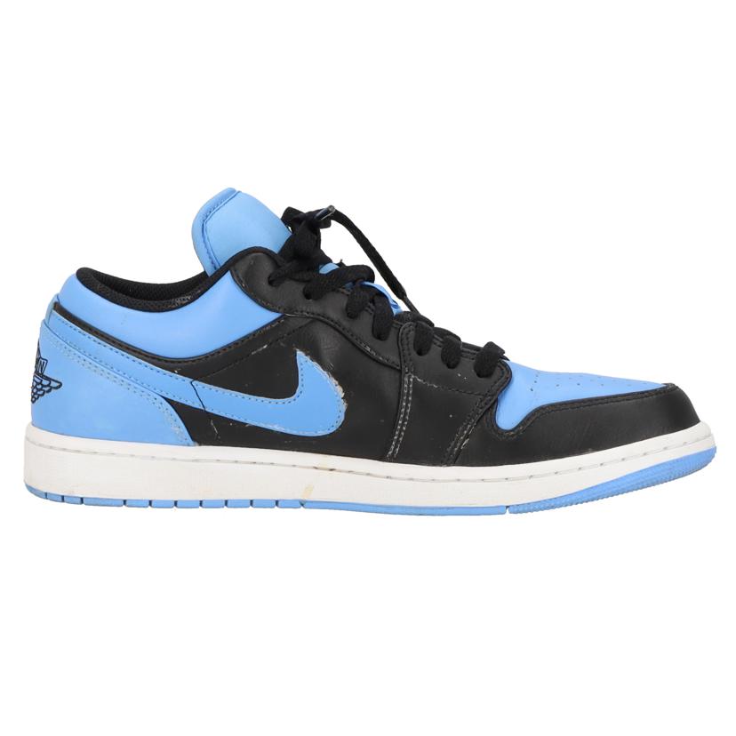 NIKE ナイキ/AIR JORDAN 1 LOW 青×黒/553558 041//BCランク/42
