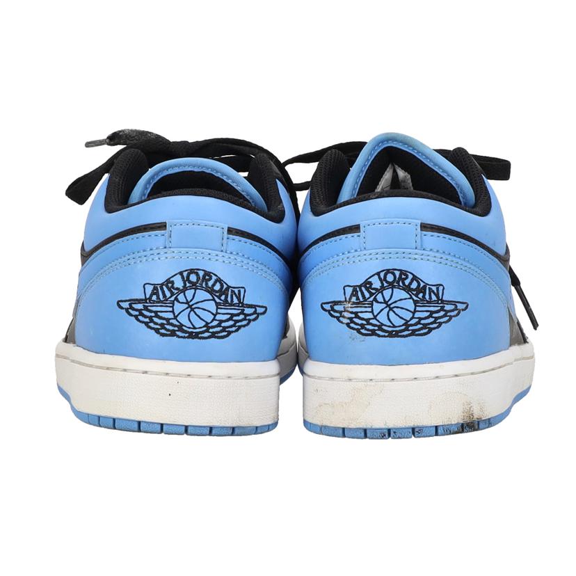 NIKE ナイキ/AIR JORDAN 1 LOW 青×黒/553558 041//BCランク/42