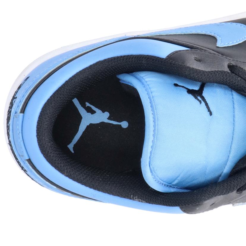 NIKE ナイキ/AIR JORDAN 1 LOW 青×黒/553558 041//BCランク/42