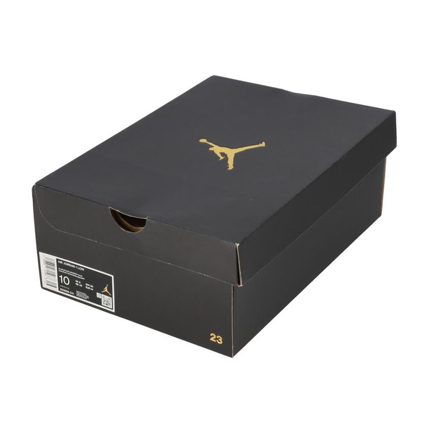 NIKE ナイキ/AIR JORDAN 1 LOW 青×黒/553558 041//BCランク/42