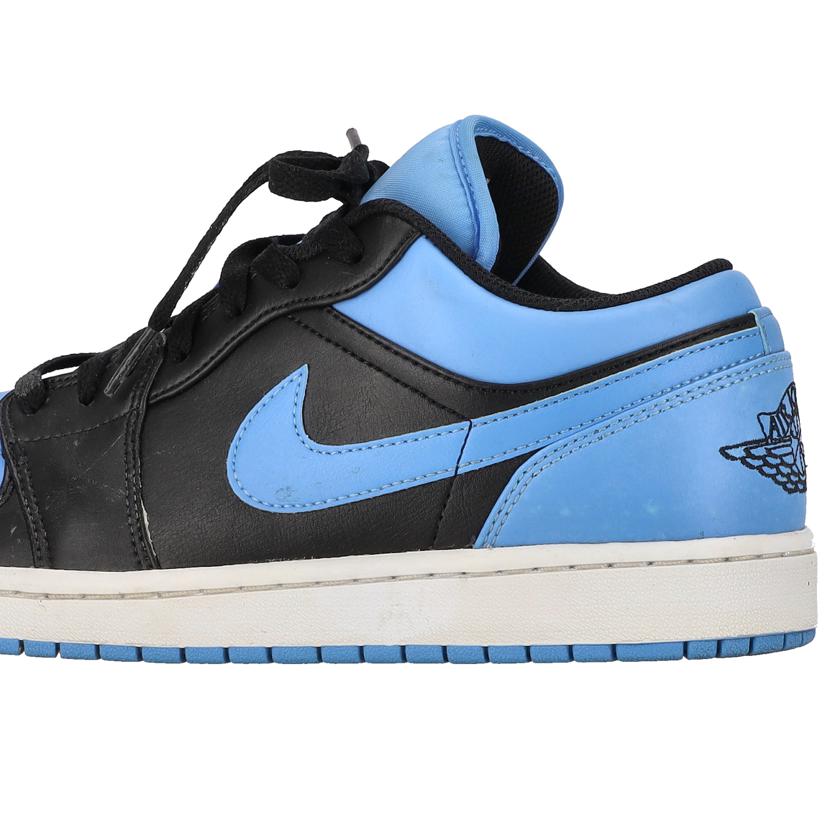 NIKE ナイキ/AIR JORDAN 1 LOW 青×黒/553558 041//BCランク/42