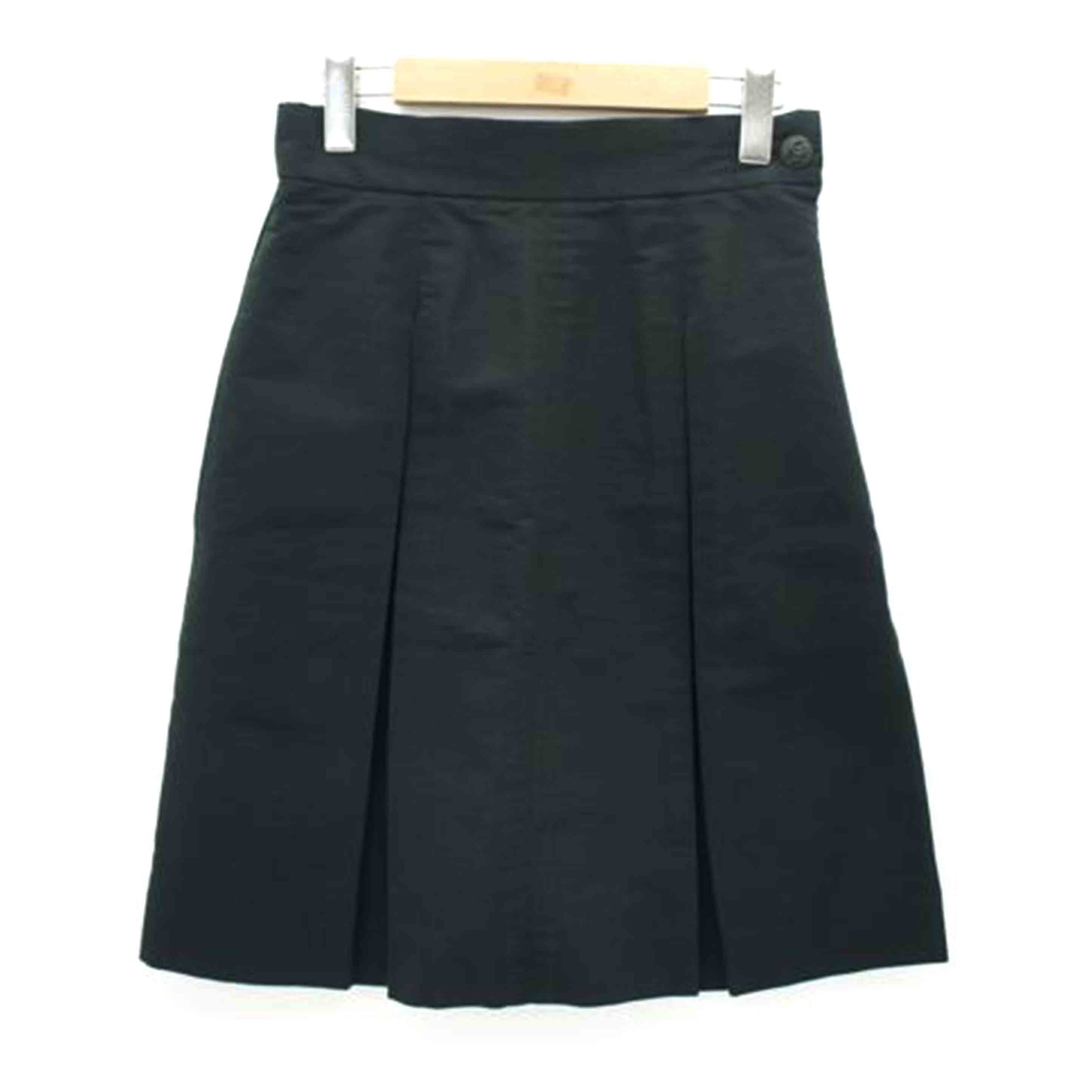 CHANEL シャネル/ボックスプリーツスカート/P34923V24999//Aランク/09