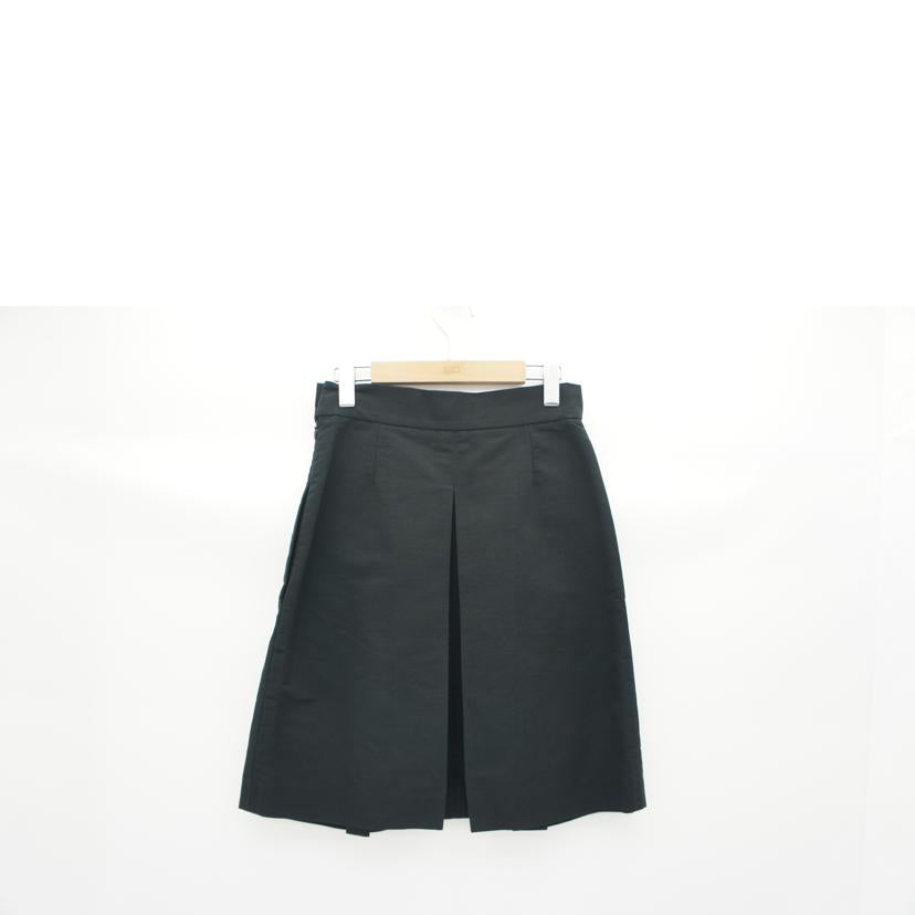 CHANEL シャネル/ボックスプリーツスカート/P34923V24999//Aランク/09