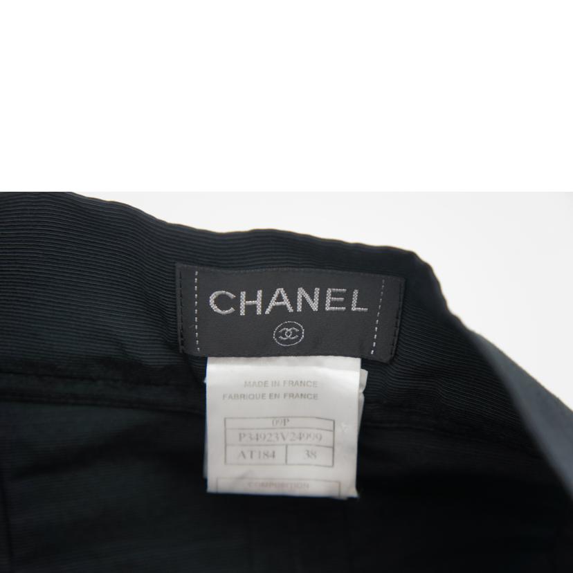 CHANEL シャネル/ボックスプリーツスカート/P34923V24999//Aランク/09