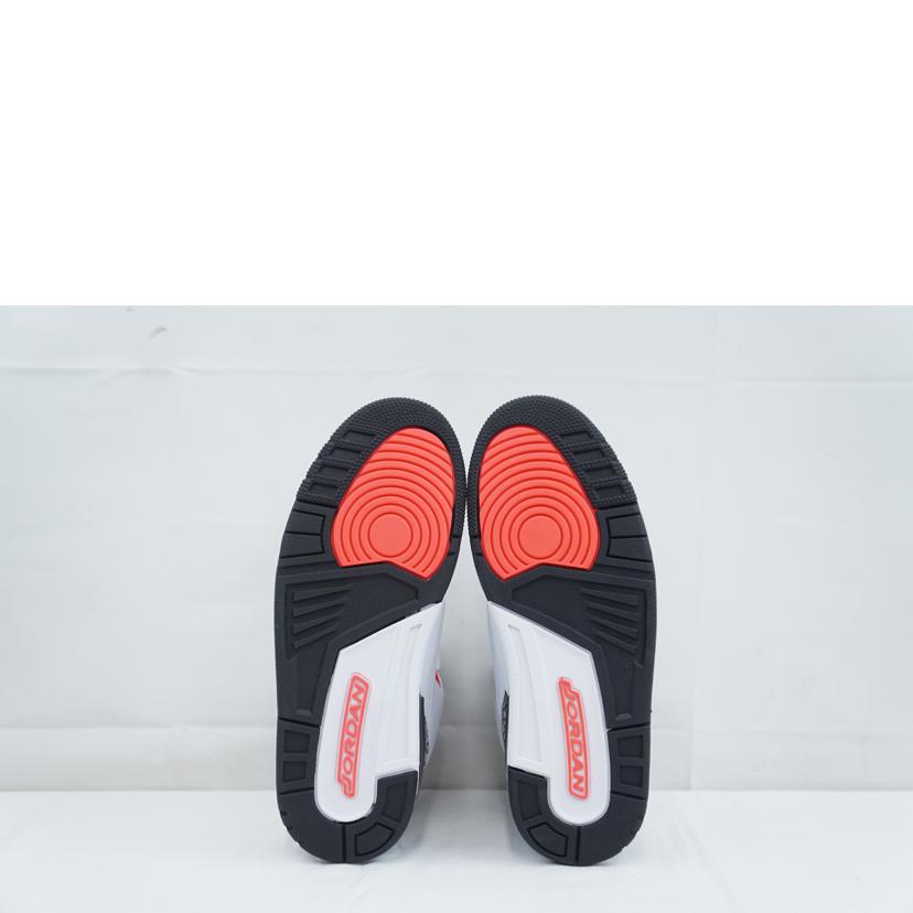 NIKE ナイキ/NIKE AIR JORDAN 3 RETRO 26.0/136064-123//Aランク/67