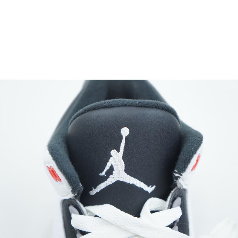 NIKE ナイキ/NIKE AIR JORDAN 3 RETRO 26.0/136064-123//Aランク/67