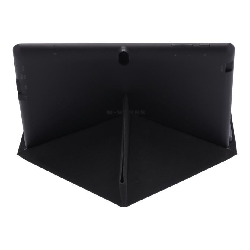 M-Works サイエルインターナショナル/Win10モバイルPC/MW-HDW8000//2103C1324/Bランク/70