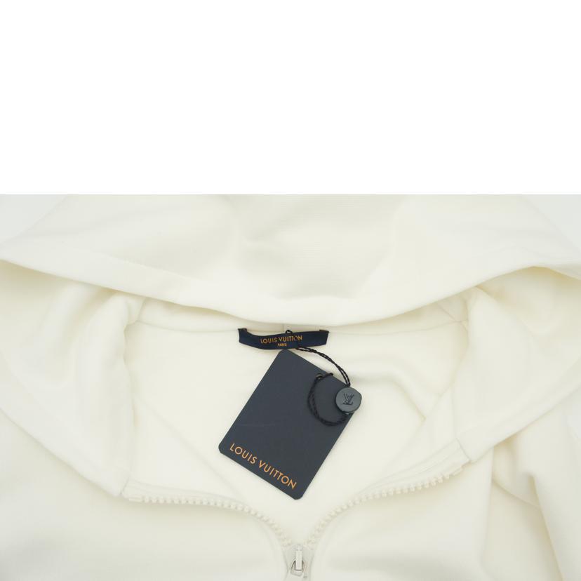 LV ルイヴィトン/3Dパッチポケットハーフジップパーカー/HHY10W//SAランク/19