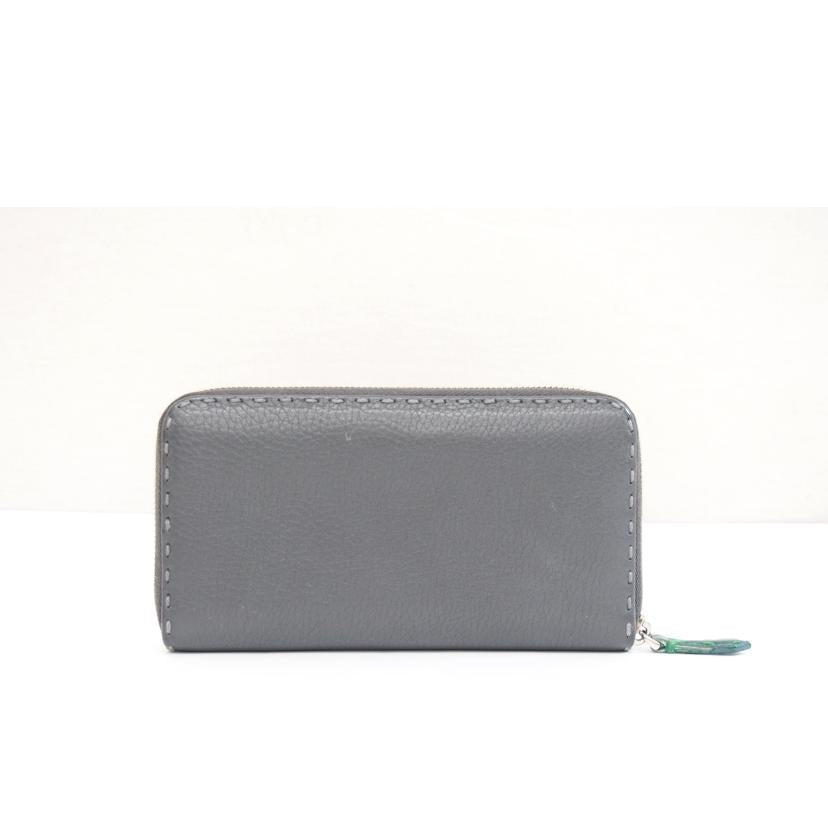 FENDI フェンディ/セレリアライン ラウンドファスナー長財布//050*****/ABランク/71