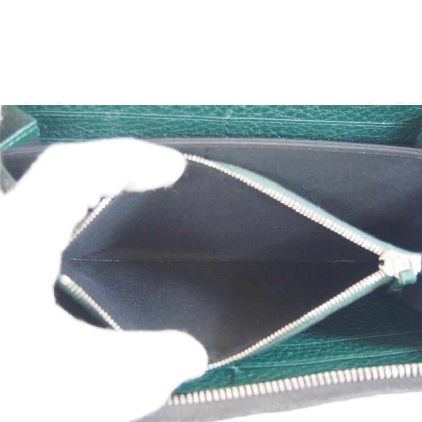 FENDI フェンディ/セレリアライン ラウンドファスナー長財布//050*****/ABランク/71