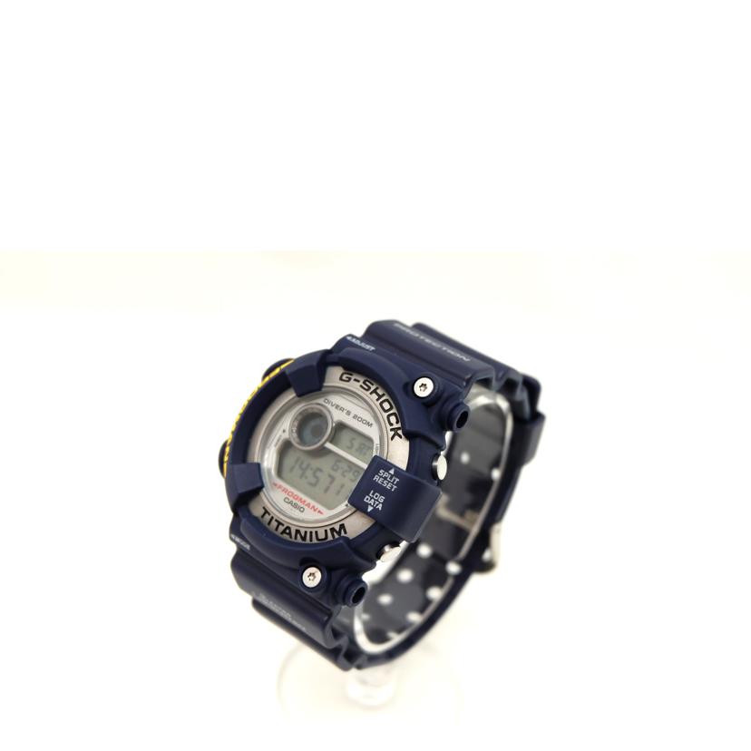 CASIO カシオ/G-SHOCK /FROGMAN /DW-8200//900***/Aランク/71