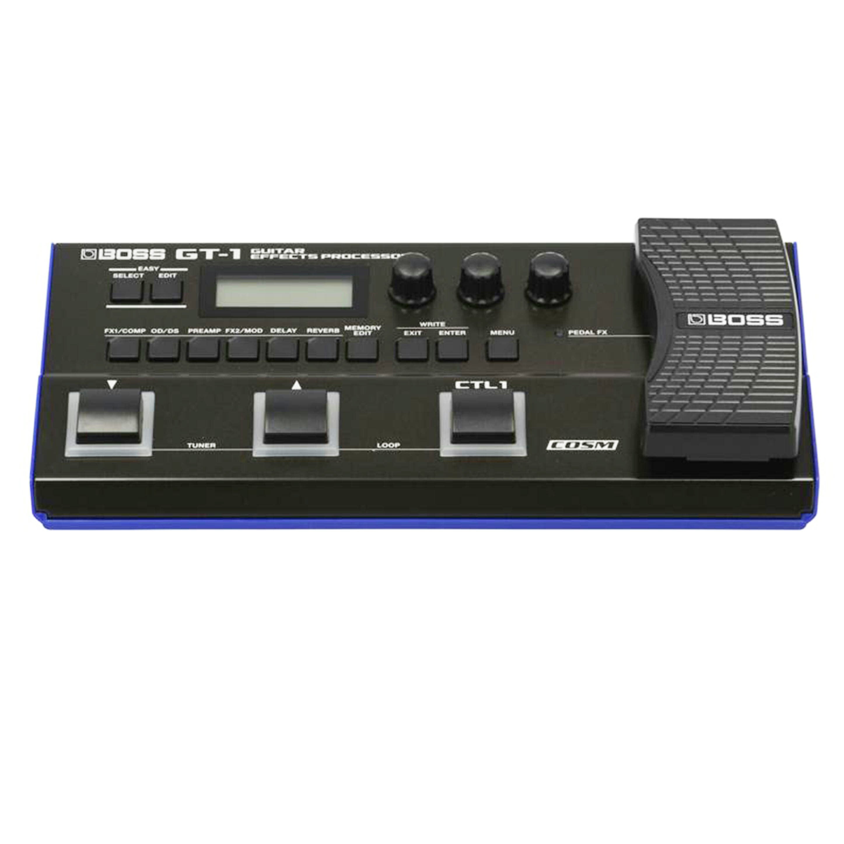 BOSS ボス/マルチエフェクター/GT-1//BIQ3920/Sランク/09