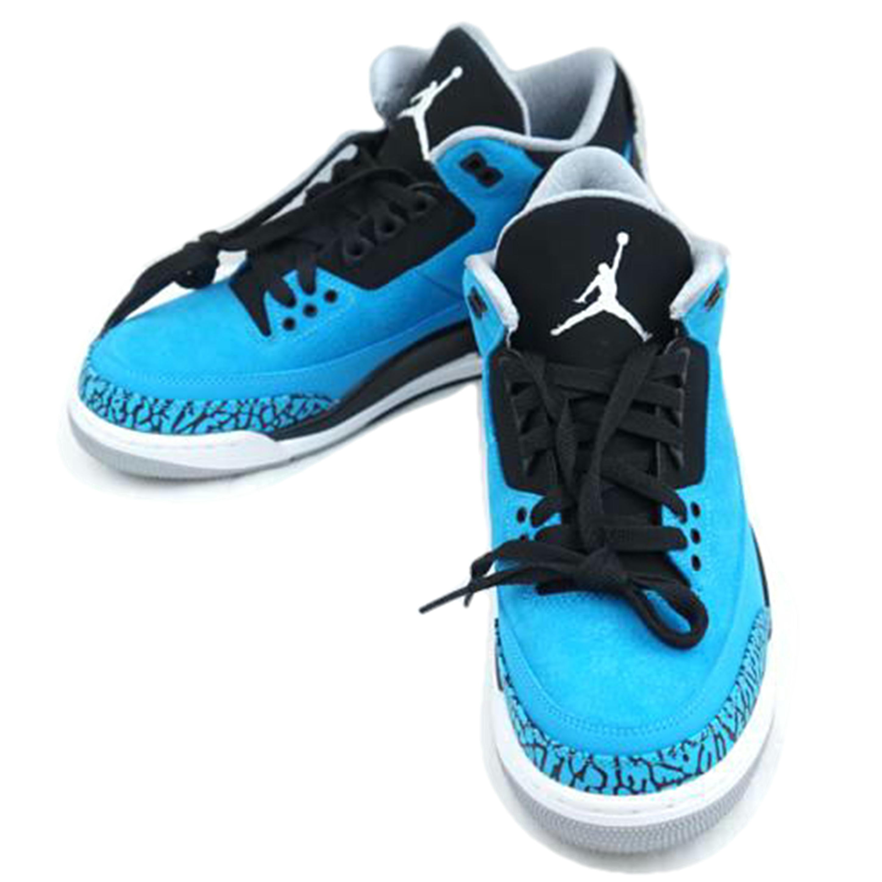 NIKE ナイキ/NIKE AIR JORDAN 3 RETRO 26.0/136064-406//Aランク/67