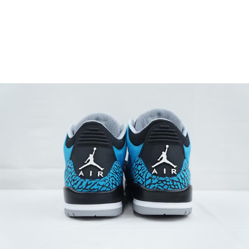 NIKE ナイキ/NIKE AIR JORDAN 3 RETRO 26.0/136064-406//Aランク/67