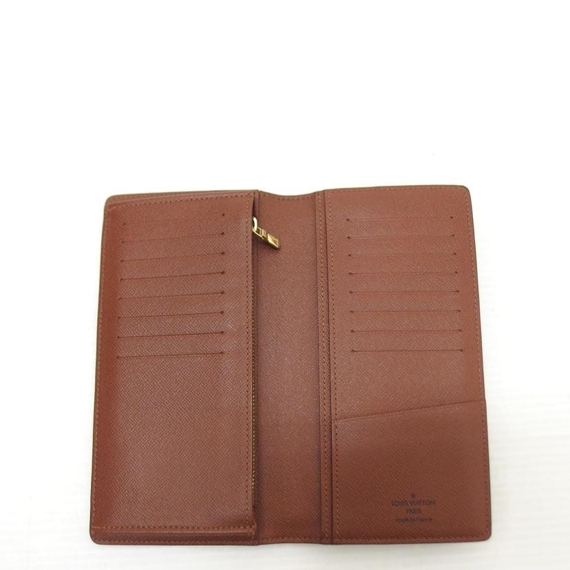 LOUIS VUITTON ルイ・ヴィトン/LOUIS VUITTON/ポルトフォイユ ブラザ/モノグラム/M66540//RA0***/Bランク/88