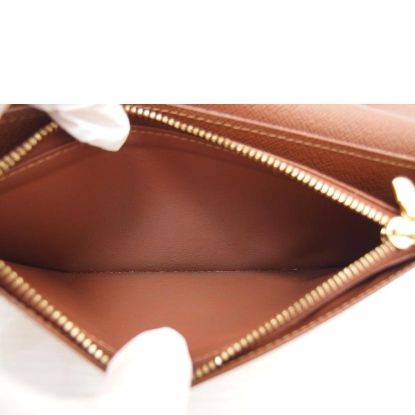 LOUIS VUITTON ルイ・ヴィトン/LOUIS VUITTON/ポルトフォイユ ブラザ/モノグラム/M66540//RA0***/Bランク/88